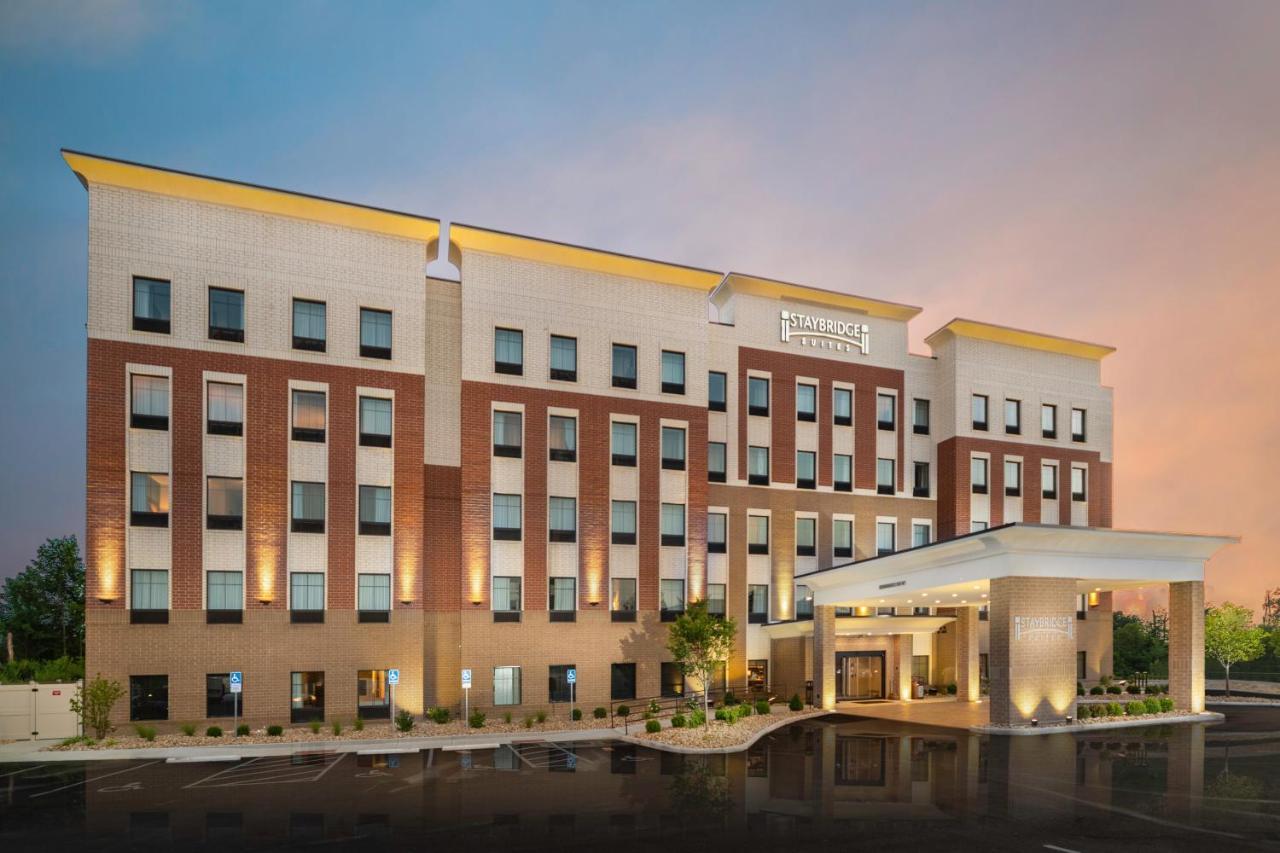 Staybridge Suites Florence - Cincinnati South By Ihg Exteriör bild